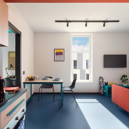 Cx Milan Nom Hostel Eksteriør bilde