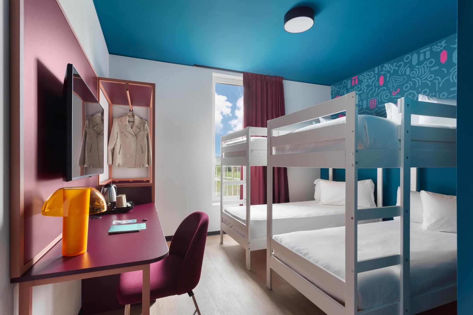 Cx Milan Nom Hostel Rom bilde