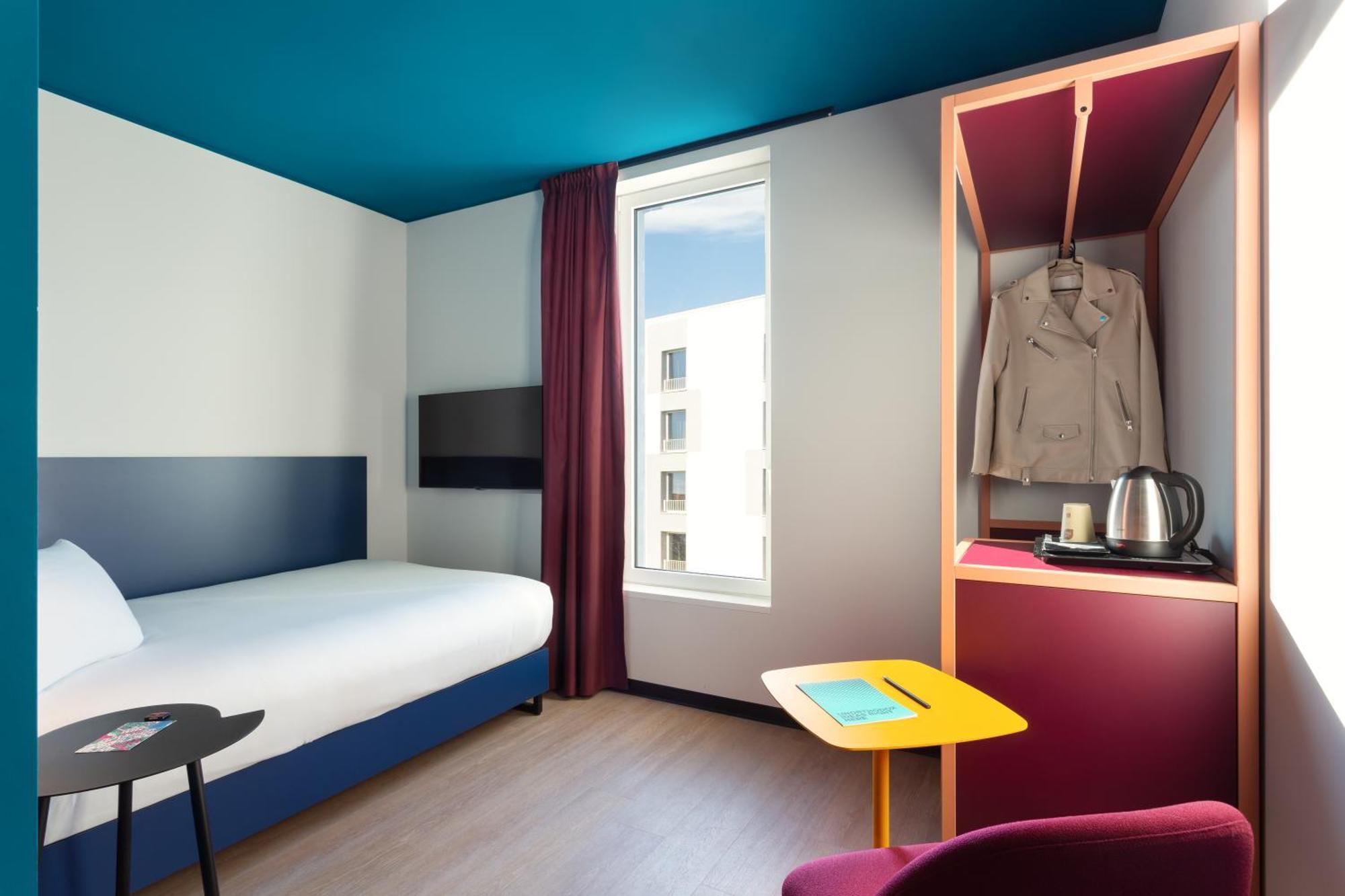 Cx Milan Nom Hostel Eksteriør bilde