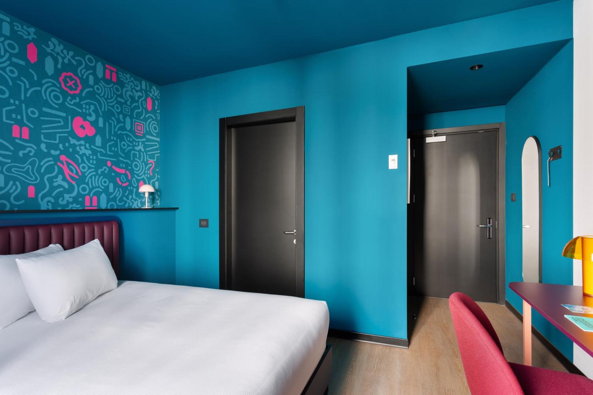 Cx Milan Nom Hostel Eksteriør bilde