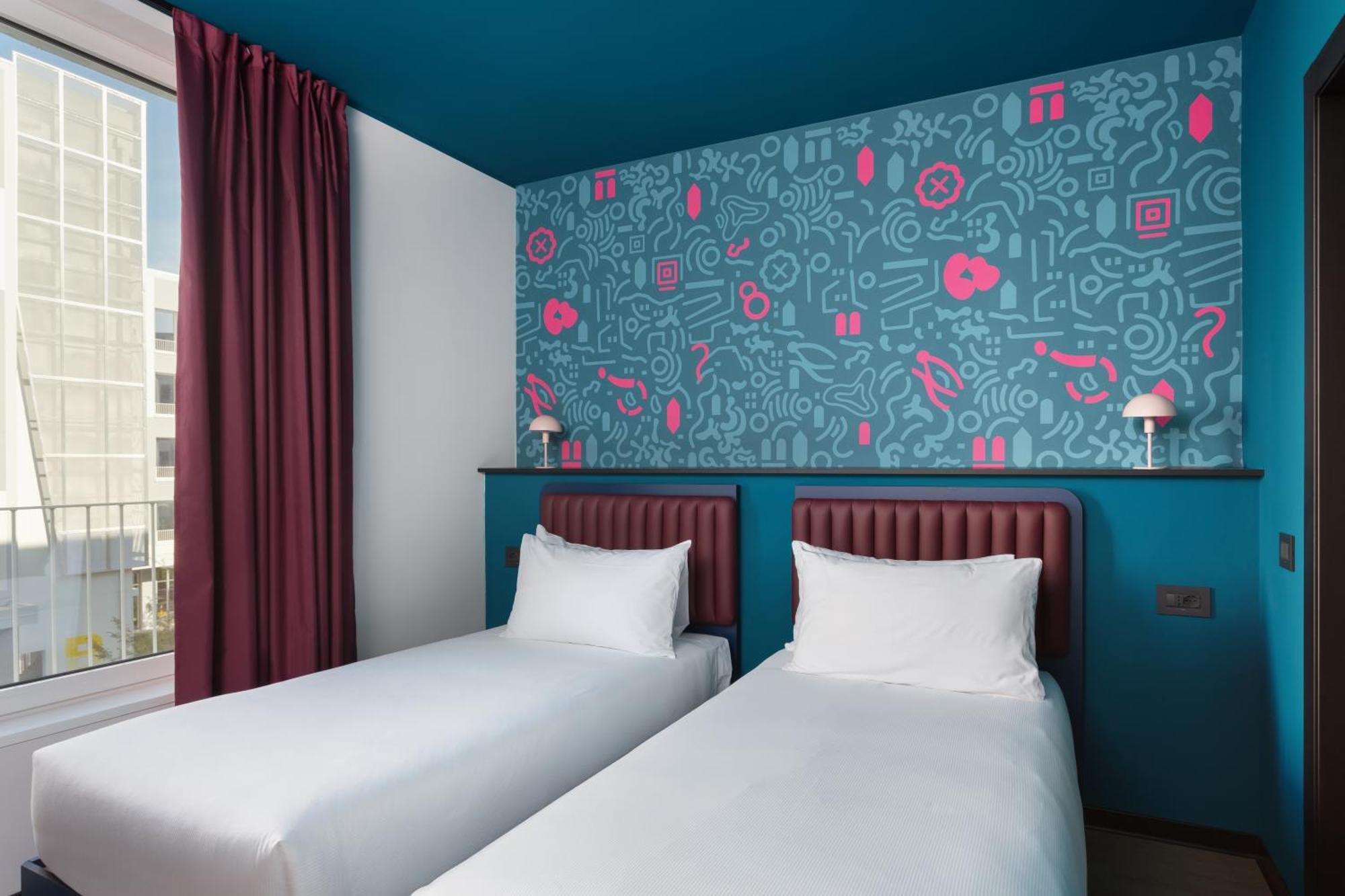 Cx Milan Nom Hostel Eksteriør bilde