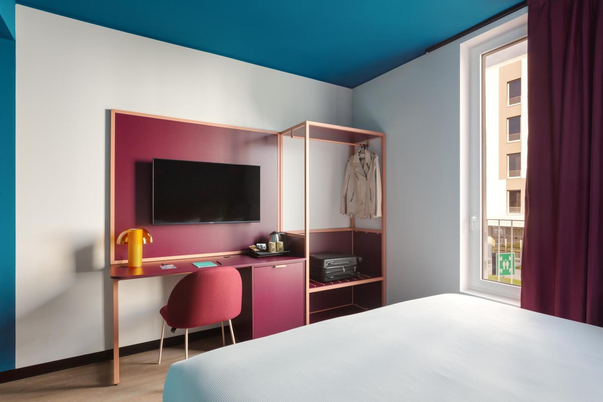 Cx Milan Nom Hostel Eksteriør bilde