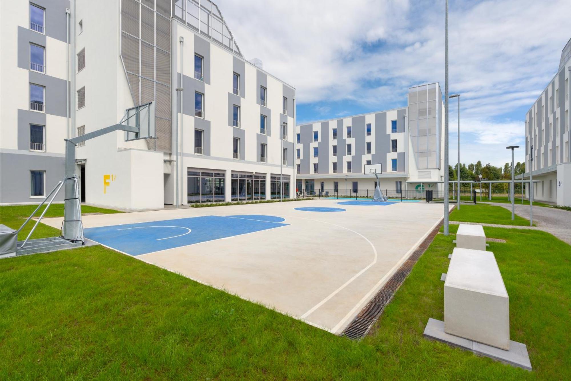 Cx Milan Nom Hostel Eksteriør bilde