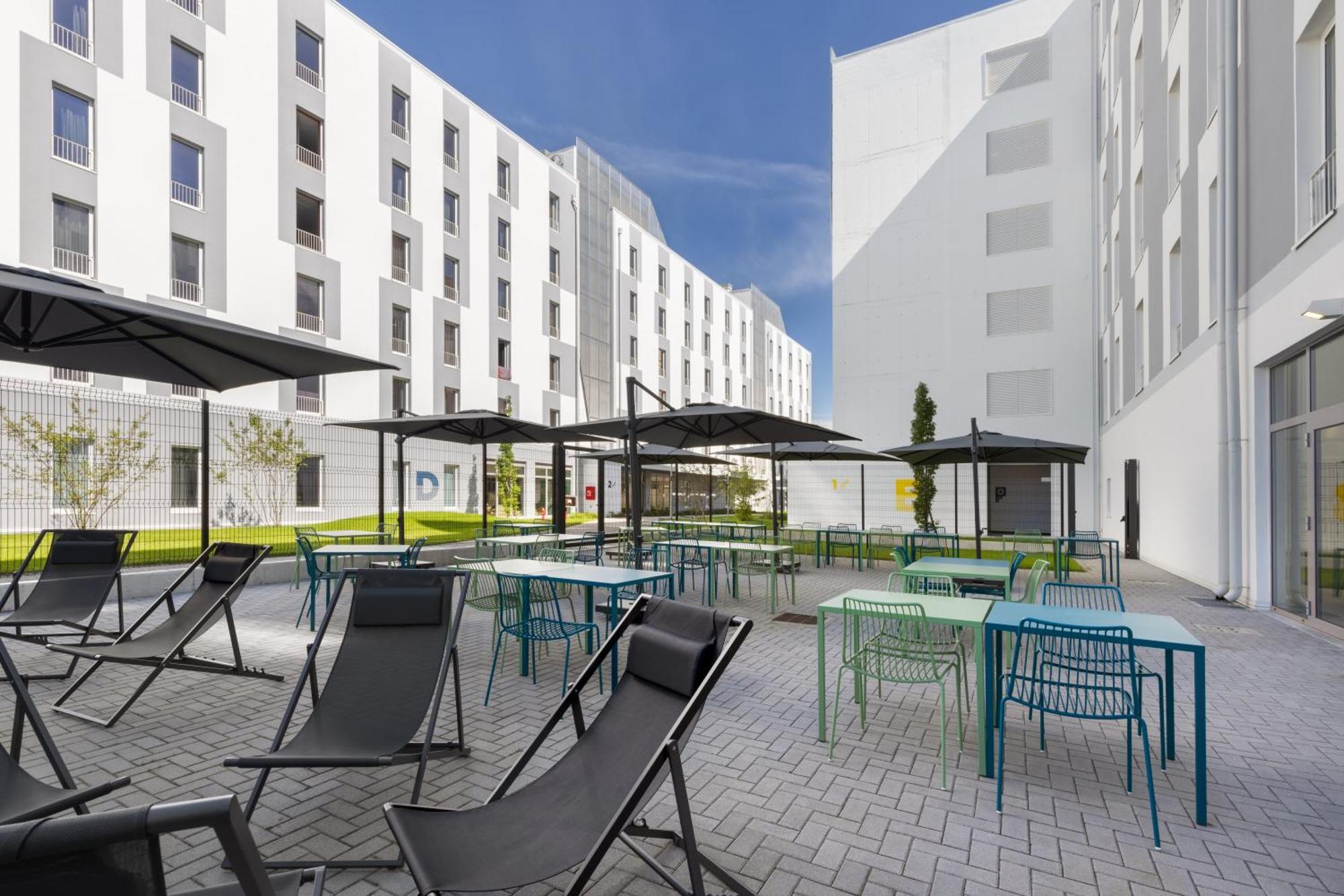 Cx Milan Nom Hostel Eksteriør bilde