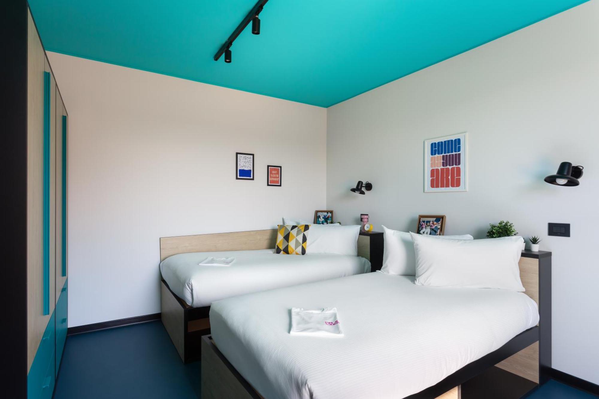 Cx Milan Nom Hostel Eksteriør bilde