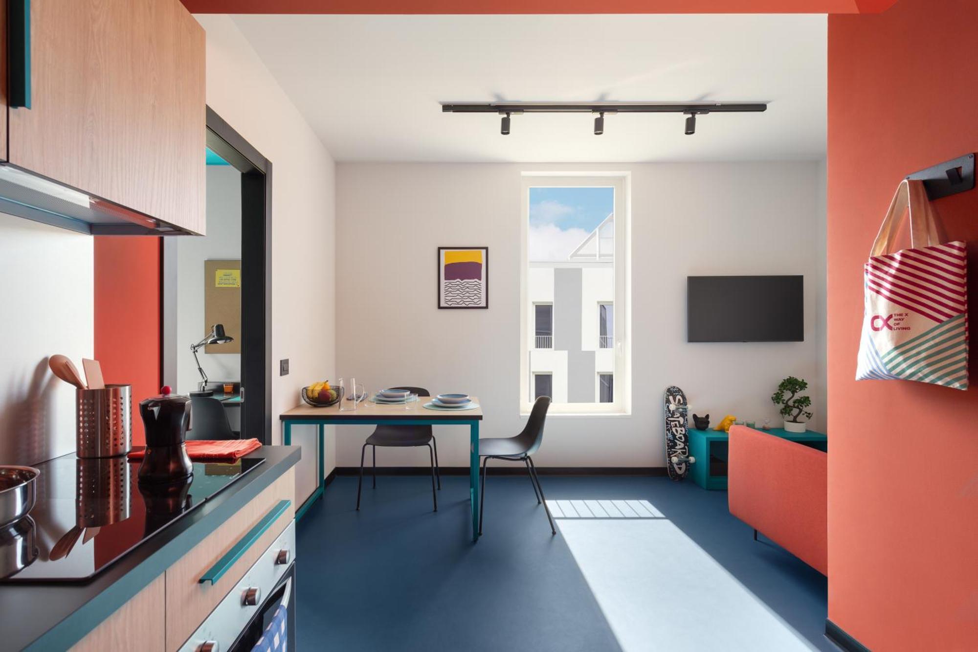 Cx Milan Nom Hostel Eksteriør bilde
